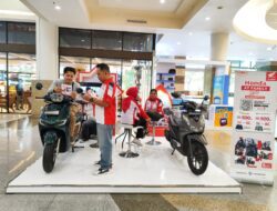 Honda AT Family Ramadhan