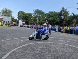 Sekolah Binaan Safety Riding