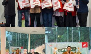 Semarak Lebaran Nusantara Honda Otoplasa Semarak Lebaran Nusantara