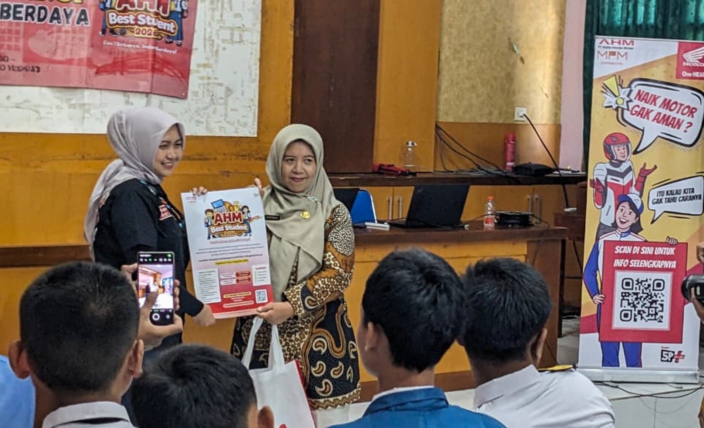 Seminar Inspiratif AHM Best Student 2026