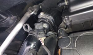 Sensor Peugeot Mesin Emisi
