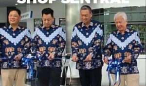 Sentral Premium Yamaha Dupak IG Otoplasa Beli Motor Yamaha