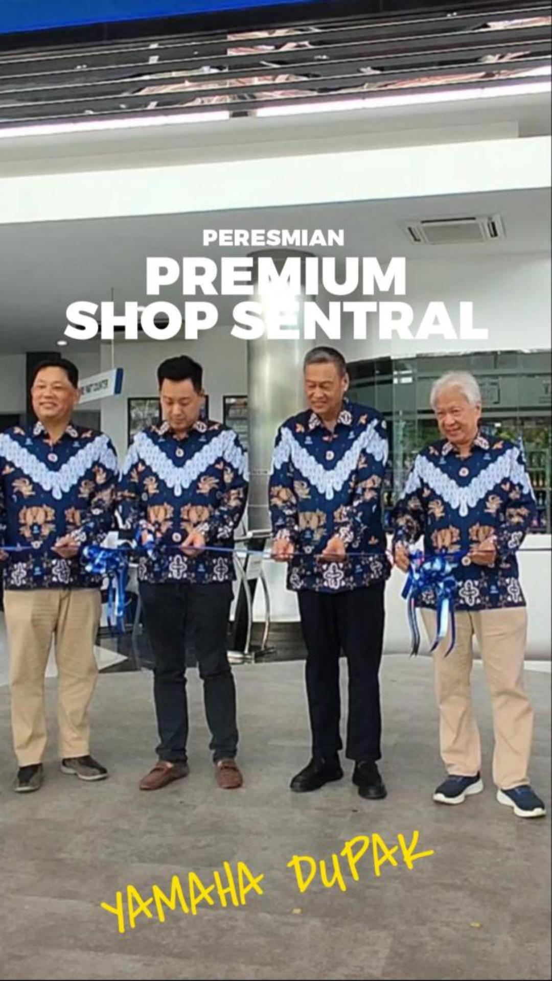 Sentral Premium Yamaha Dupak IG Otoplasa Beli Motor Yamaha