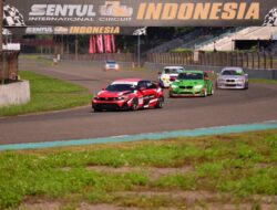 Pembalap Honda ISSOM