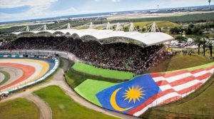 Jurnalis Tes Sepang
