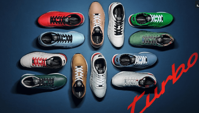 Sepatu Porsche 911 Otoplasa Sepatu Porsche 911 Turbo
