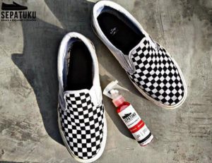 Cuci Sepatu