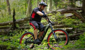 Sepeda Audi electric mountain bike Otoplasa Audi Sepeda Gunung Listrik