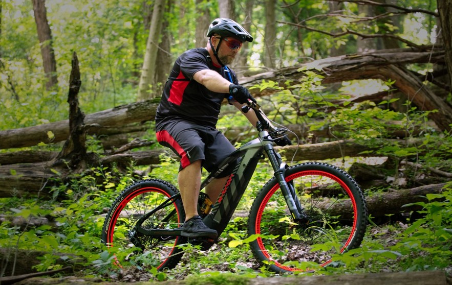Sepeda Audi electric mountain bike Otoplasa Audi Sepeda Gunung Listrik