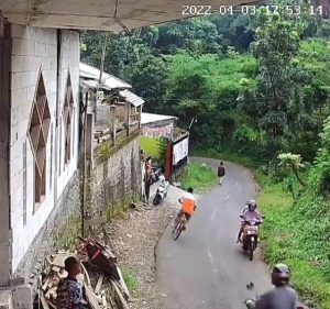 Bergigi Pun Bisa Nyelonong di Turunan