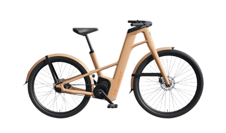 Sepeda listrik Peugeot Peugeot Cycles Sepeda Listrik