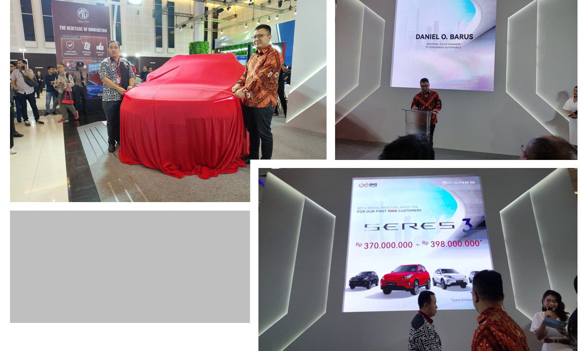 SERES 3 Surabaya