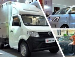 Sokonindo EV DFSK Super Cab