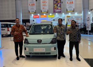 Jatim Mobil Listrik Seres