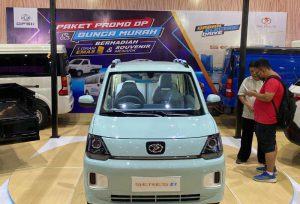 Seres E1 Jakarta Fair