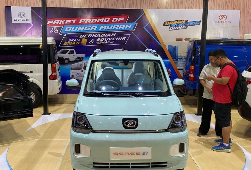 Seres E1 Jakarta Fair