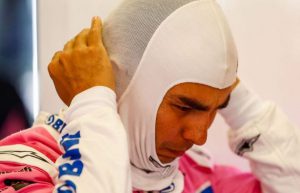 Red Bull Pecat Sergio Perez