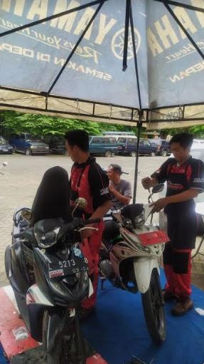 Service Kunjung Yamaha STSJ Otoplasa2 Service Kunjung Yamaha STSJ Instansi