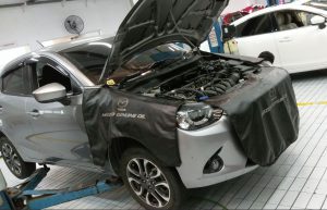 Mazda Lebaran Campaign
