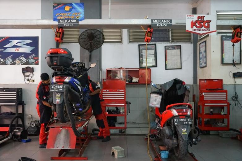 Service Yamaha Otoplasa Yamaha STSJ Diskon Service
