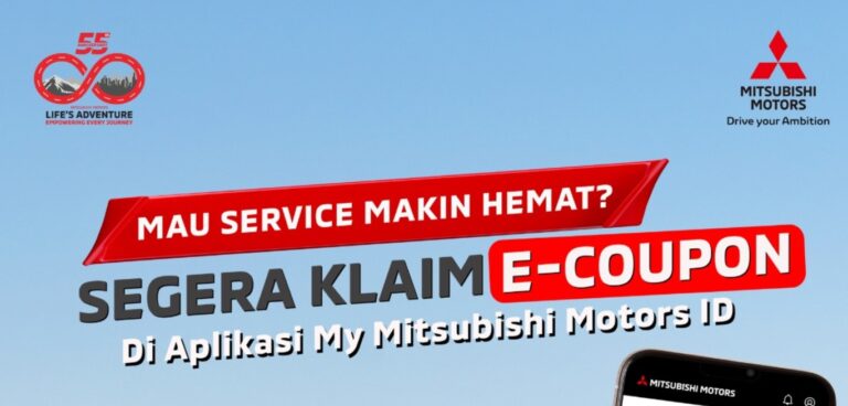 Servis Hemat Mitsubishi MMID Diskon
