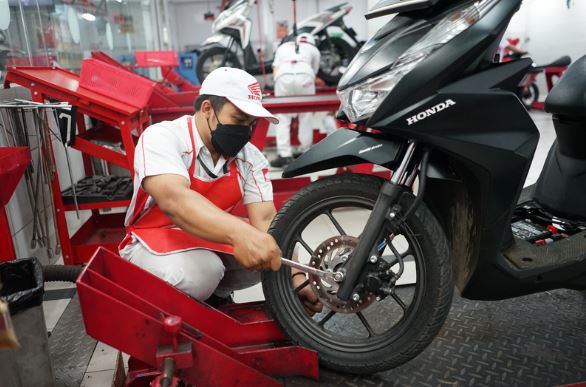 MPM Honda Diskon Ban