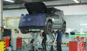 General Check-Up Layanan Purnajual Chery Komunitas J6EVO