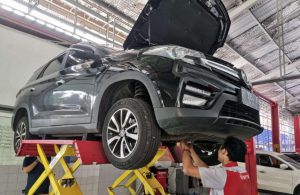 Perawatan Mesin Turbo Bensin