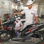 Servis Motor Rp50 Ribu
