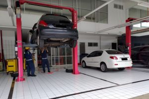 Rekondisi Mobil Usai Liburan