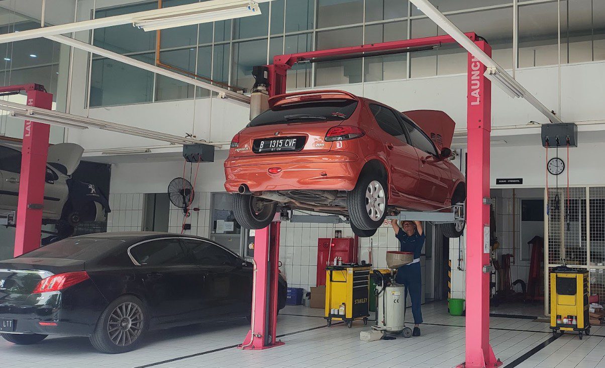 Servis Peugeot Otoplasa Pascamudik Peugeot