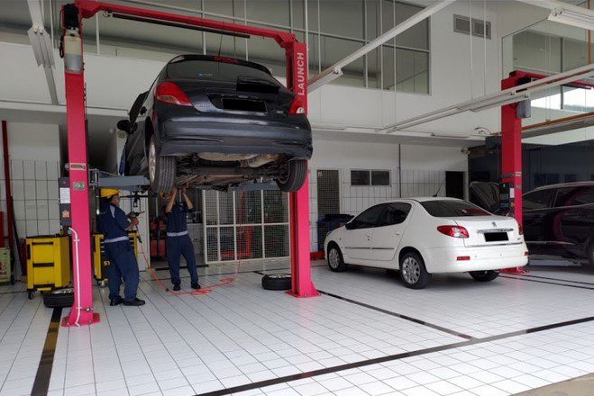 Rekondisi Mobil Usai Liburan