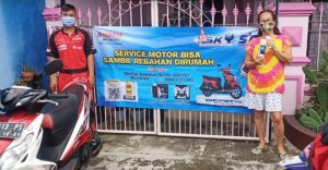 Service Kunjung Yamaha