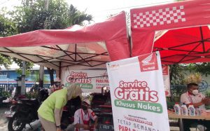 Servis Kunjung MPM AHASS Honda PHC