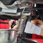 Perawatan Komponen Yamaha