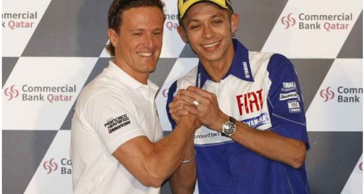 Sete Gibernau Rossi Marquez