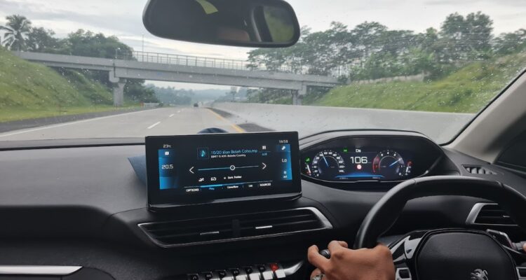Peugeot Lebih Santai