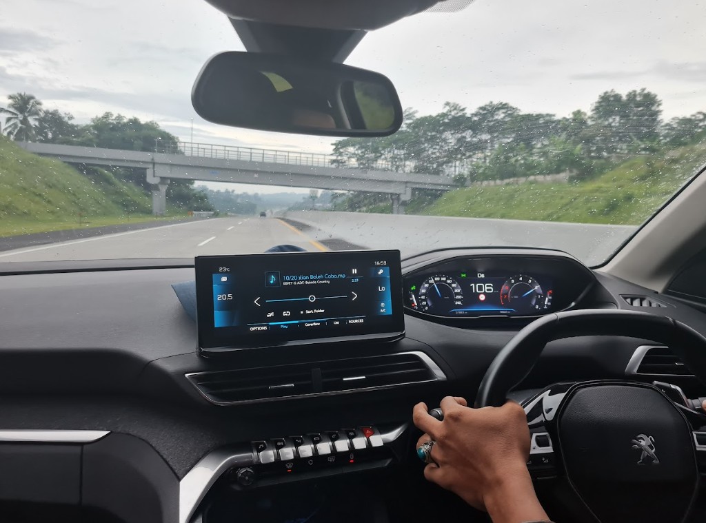 Peugeot Lebih Santai