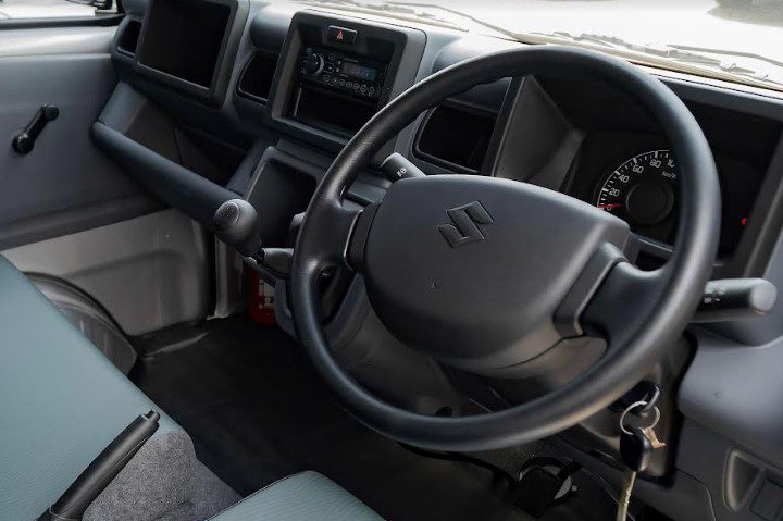 Setir Suzuki Carry Otoplasa Suzuki Carry Kunci Immobilizer
