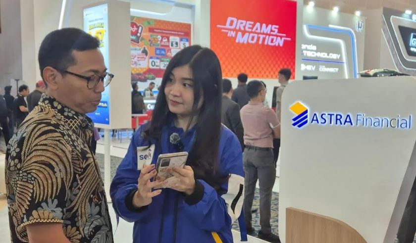 Seva Astra Financial GIIAS Otoplasa SPK AstraPay