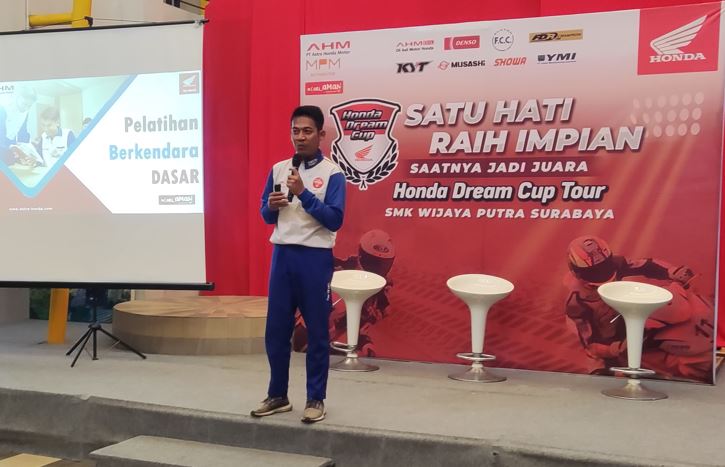 HDC Tour Surabaya Gerry Salim