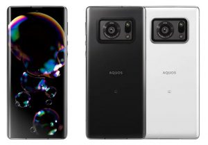 Sharp Aquos R6