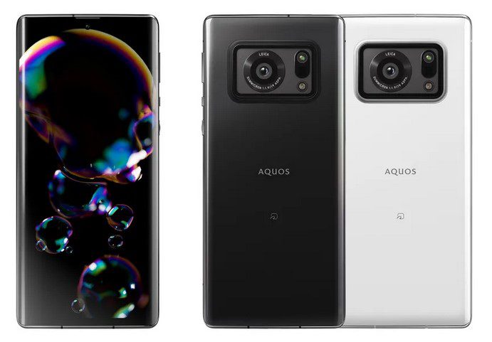 Sharp Aquos R6