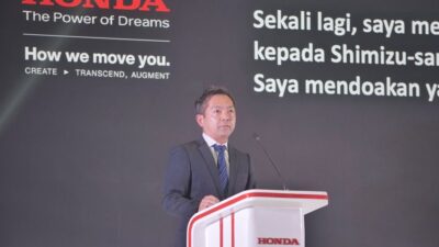 Shugo Watanabe Honda Shimizu