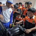 SIM MPM Honda Jatim