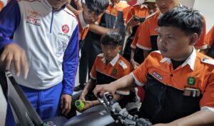 SIM MPM Honda Jatim