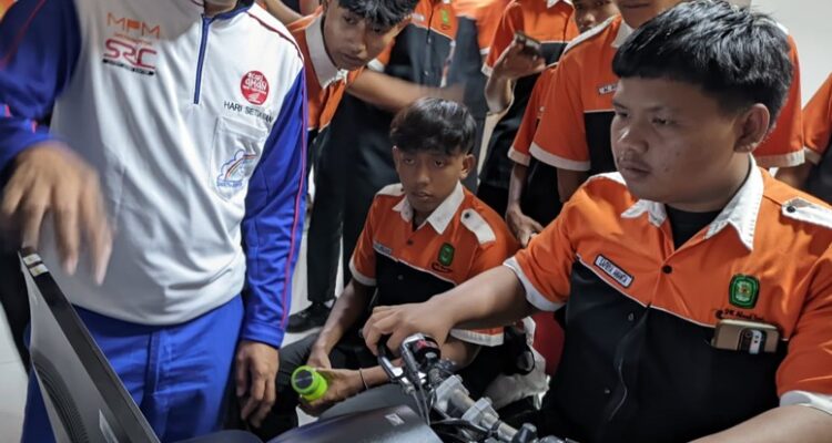 SIM MPM Honda Jatim