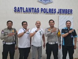 Sinergi Jasa Raharja Kasatlantas