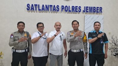 Sinergi Jasa Raharja Kasatlantas