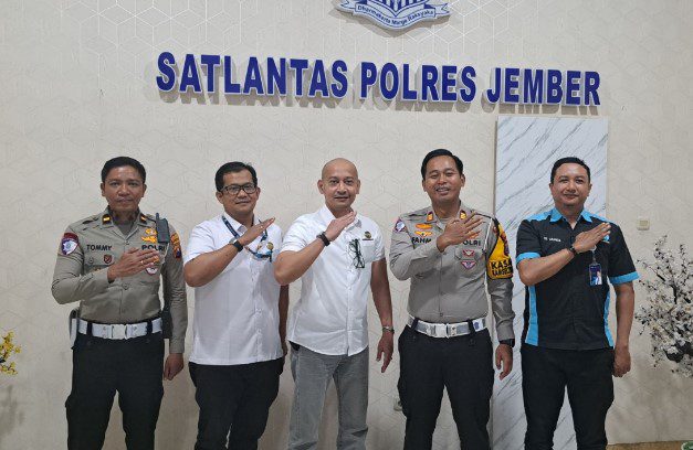 Sinergi Kasatlantas Sinergi Jasa Raharja Kasatlantas